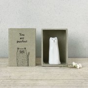 Tall Matchbox | Cat